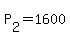 +P%5B2%5D+=+1600+