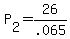 +P%5B2%5D+=+26%2F.065+