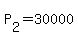 +P%5B2%5D+=+30000+