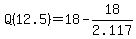 +Q%2812.5%29+=+18+-+18%2F2.117+
