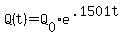 +Q%28t%29=Q%5B0%5De%5E%28.1501t%29