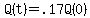 +Q%28t%29+=+.17Q%280%29+