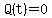 +Q%28t%29+=+0+