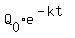 +Q%5B0%5De%5E%28-kt%29
