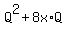 +Q%5E2+%2B+8x%2AQ+