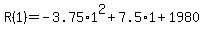 +R%281%29+=+-3.75%2A1%5E2+%2B+7.5%2A1+%2B+1980+