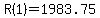 +R%281%29+=+1983.75+