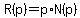 +R%28p%29=p%2AN%28p%29