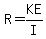 +R=+KE%2FI