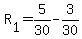 +R%5B1%5D+=+5%2F30+-+3%2F30+