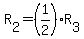 +R%5B2%5D+=+%281%2F2%29%2AR%5B3%5D+
