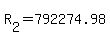 +R%5B2%5D+=+792274.98+