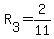 +R%5B3%5D+=+2%2F11+