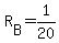 +R%5BB%5D+=+1%2F20+
