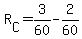 +R%5BC%5D+=+3%2F60+-+2%2F60+