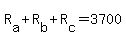 +R%5Ba%5D+%2B+R%5Bb%5D+%2B+R%5Bc%5D+=+3700+
