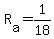 +R%5Ba%5D+=+1%2F18+