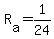 +R%5Ba%5D+=+1%2F24+