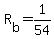 +R%5Bb%5D+=+1%2F54+