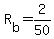 +R%5Bb%5D+=+2%2F50+