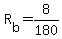 +R%5Bb%5D+=+8%2F180+