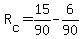 +R%5Bc%5D+=+15%2F90+-+6%2F90+