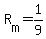 +R%5Bm%5D+=+1%2F9+