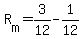 +R%5Bm%5D+=+3%2F12+-+1%2F12+