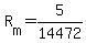 +R%5Bm%5D+=+5%2F14472+