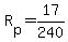 +R%5Bp%5D+=+17%2F240+