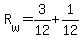 +R%5Bw%5D+=+3%2F12+%2B+1%2F12+