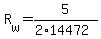 +R%5Bw%5D+=+5%2F%282%2A14472%29+