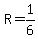 +R+=+1%2F6+