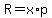 +R+=+x%2Ap+
