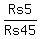 +Rs5%2FRs45