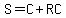 +S=+C+%2B+RC+