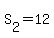 +S%5B2%5D+=+12+