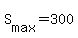 +S%5Bmax%5D+=+300+