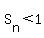 +S%5Bn%5D+%3C+1+