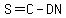 +S+=+C-DN+