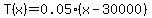 +T%28x%29+=+0.05%28x+-+30000%29%29+