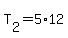 +T%5B2%5D+=+5%2A12+