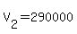 +V%5B2%5D+=+290000+