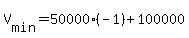 +V%5Bmin%5D+=+50000%2A%28-1%29+%2B+100000+