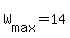 +W%5Bmax%5D+=+14+