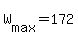 +W%5Bmax%5D+=+172+