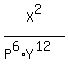 +X%5E2+%2F+%28P%5E6%2AY%5E12%29