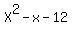 +X%5E2-x-12+