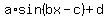 +a%2Asin%28bx-c%29%2Bd