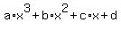 +a%2Ax%5E3+%2B+b%2Ax%5E2+%2B+c%2Ax+%2B+d+
